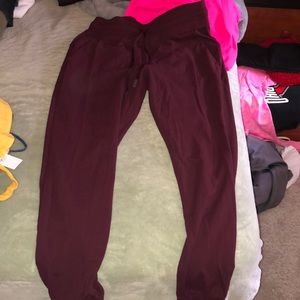 Lululemon ready to rulu joggers size 8